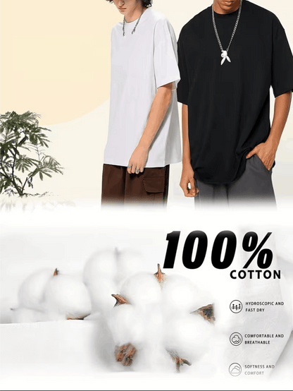 Unisex Graphic T-Shirt - Short Sleeve Style 79461