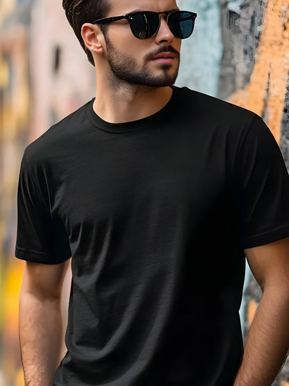 Unisex Graphic T-Shirt - Short Sleeve Style 95941