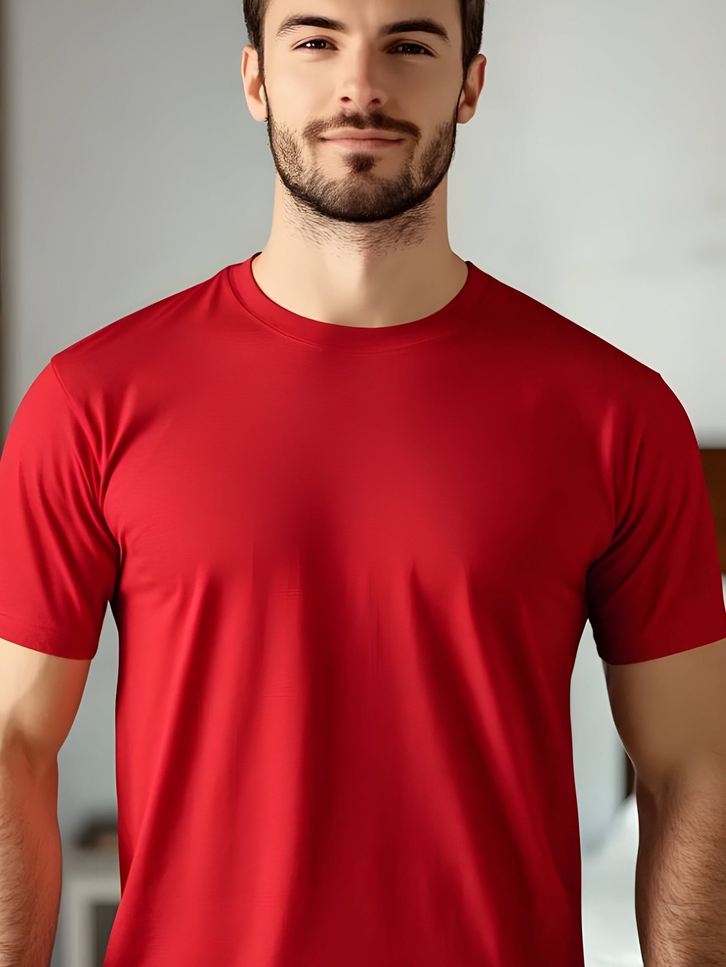 Unisex Graphic T-Shirt - Short Sleeve Style 95941