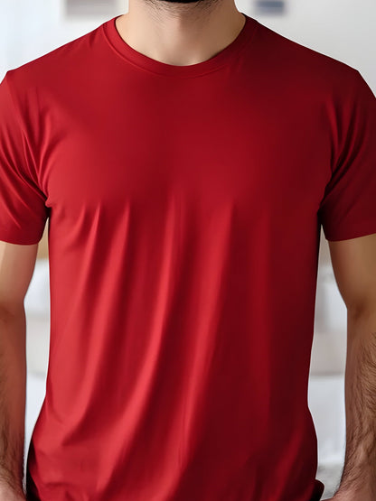 Unisex Graphic T-Shirt - Short Sleeve Style 95941