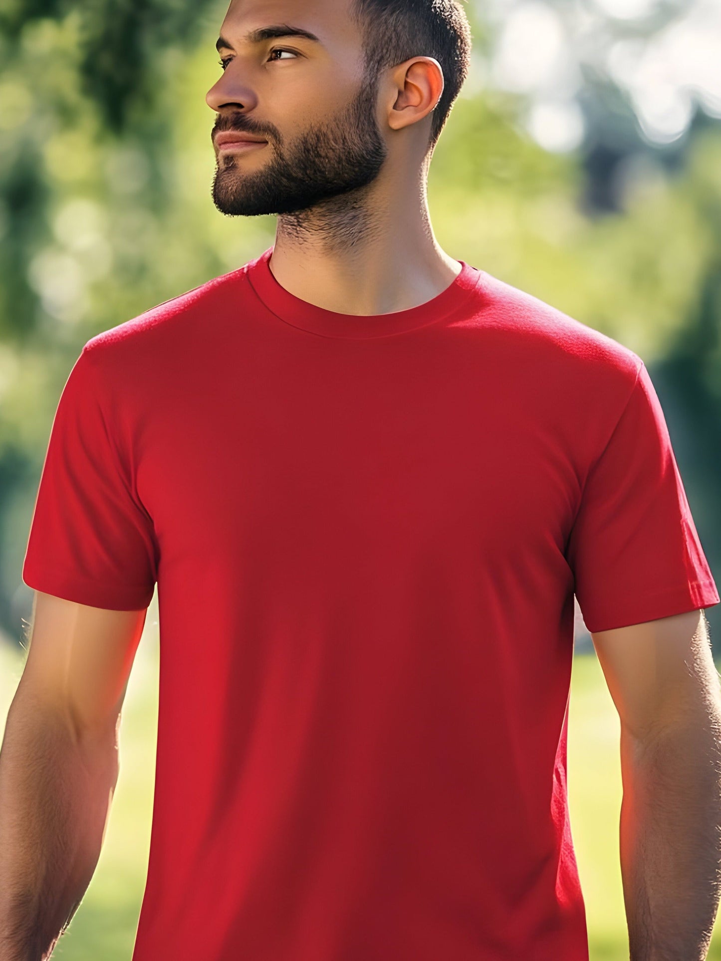 Unisex Graphic T-Shirt - Short Sleeve Style 95941