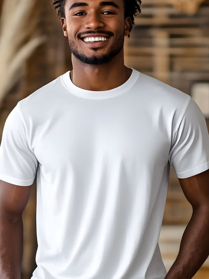 Unisex Graphic T-Shirt - Short Sleeve Style 95941