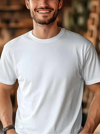 Unisex Graphic T-Shirt - Short Sleeve Style 95941