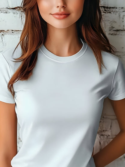 Unisex Graphic T-Shirt - Short Sleeve Style 95941