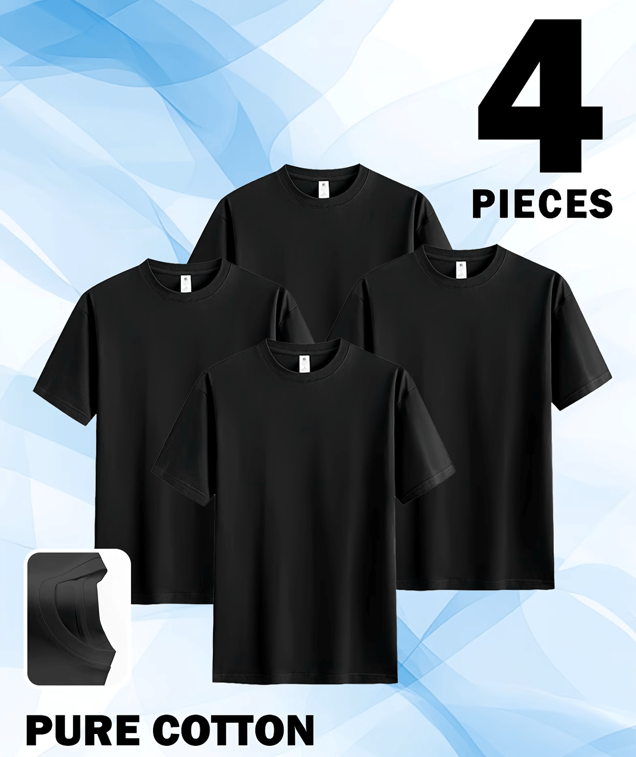 Unisex Graphic T-Shirt - Versatile Everyday Style 44453
