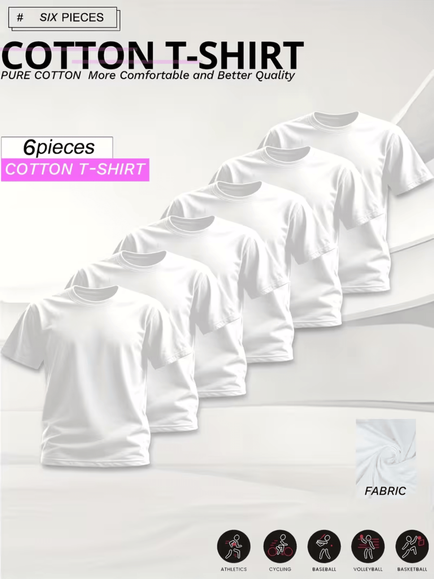 Unisex Graphic T-Shirt - Versatile Everyday Style 85221
