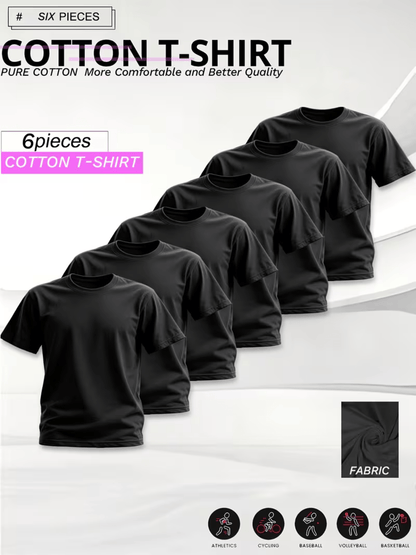 Unisex Graphic T-Shirt - Versatile Everyday Style 85221