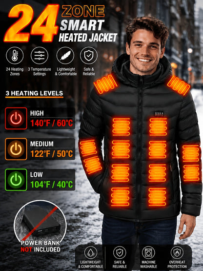 Black Jacket - product view 5