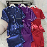 Blue+dark purple+red