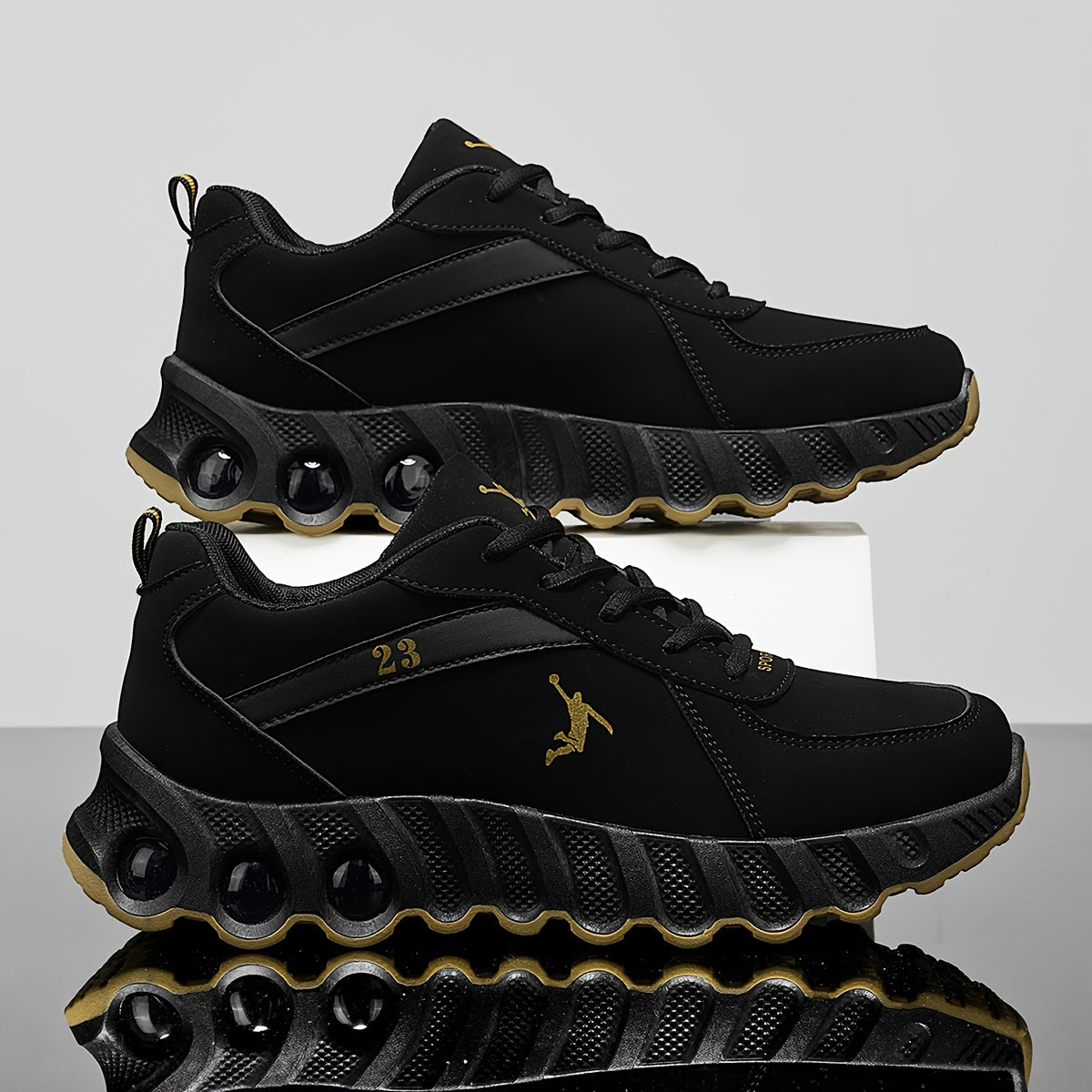 This Air Cushion Casual Sneaker Is Specifically Designed For Outdoor Sports It - product view 1