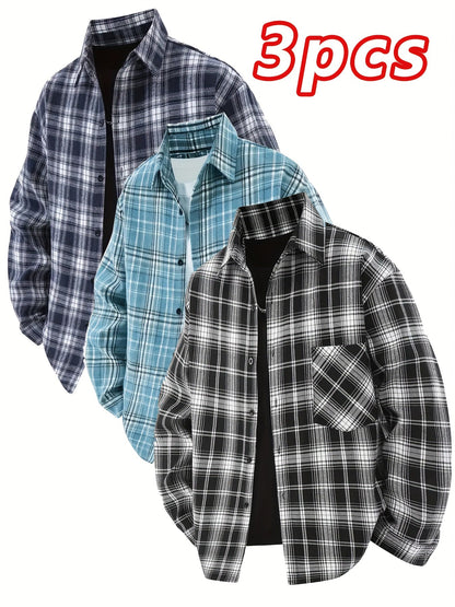 Red+Black+Yellow Rayon Shirt - product view 15