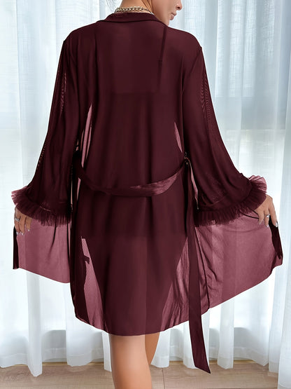 Unisex's Casual Dress - Sleeveless 322597
