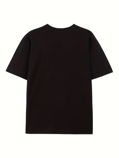 Unisex's Faith Graphic T-Shirt - Short Sleeve 050725 detail image - detail view 8