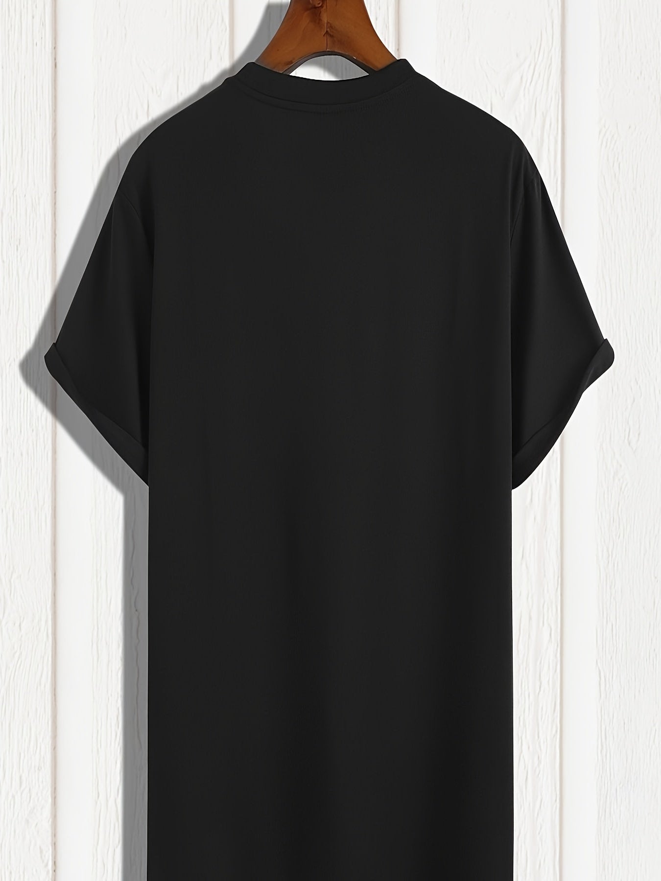 Unisex's Graphic Print T-Shirt - Short Sleeve 290853