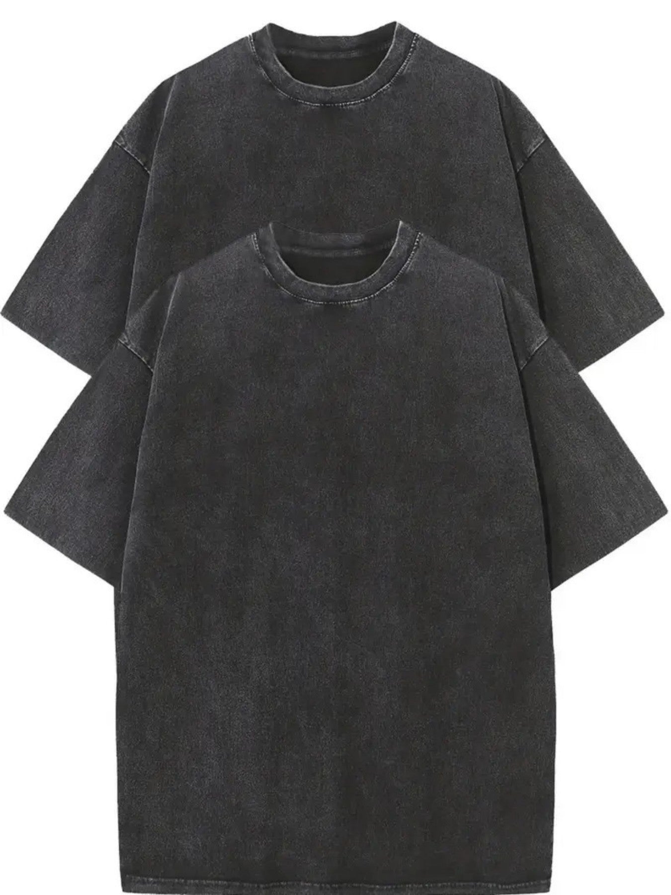 Unisex's Graphic Print T-Shirt - Short Sleeve 576741 detail image - detail view 7