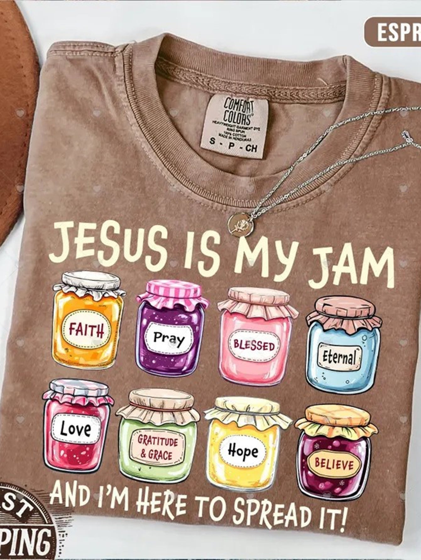 Unisex's Graphic Print T-Shirt - Short Sleeve 768869