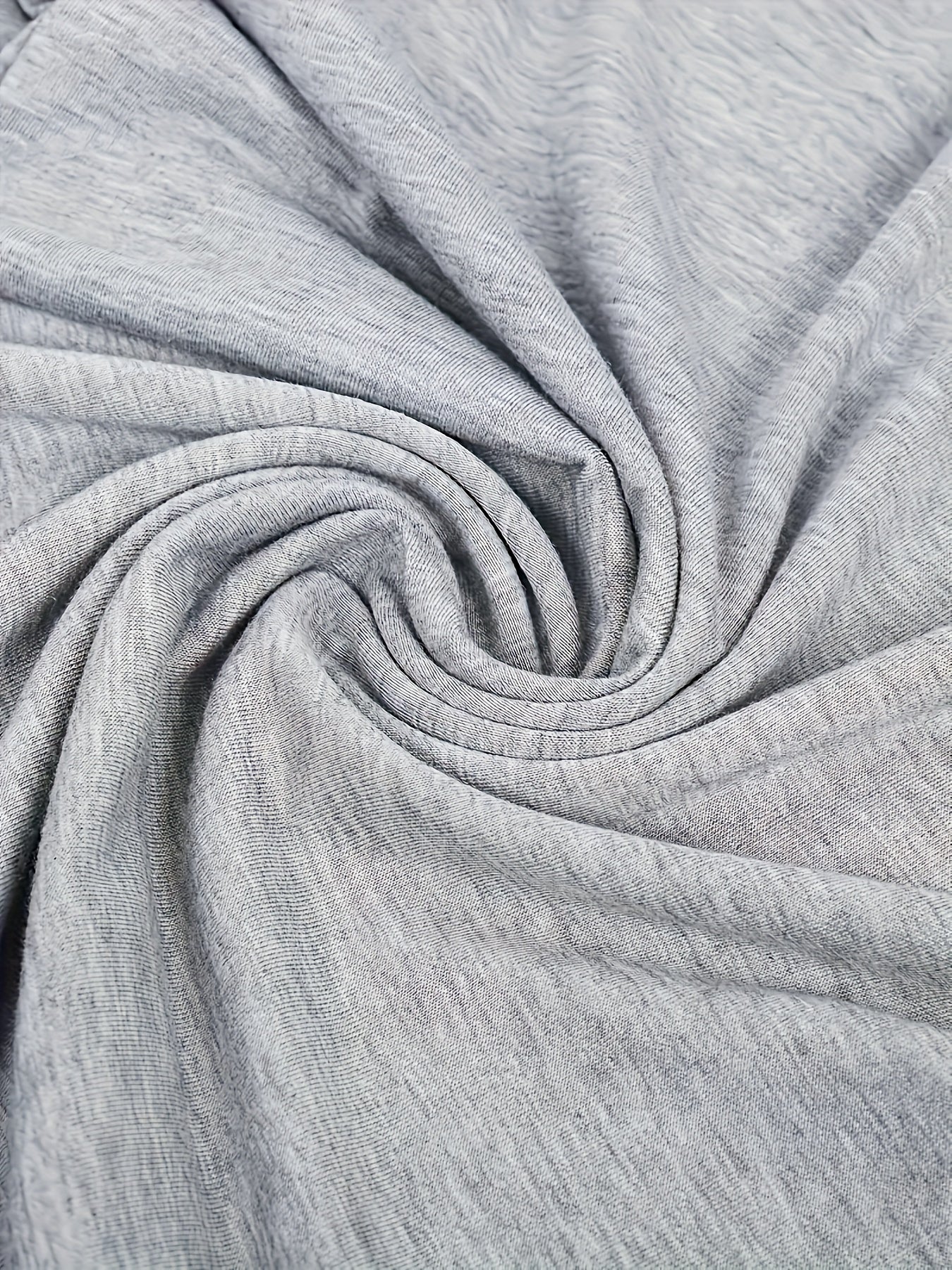 Unisex's Graphic Print T-Shirt - Short Sleeve 988325 detail image - detail view 4