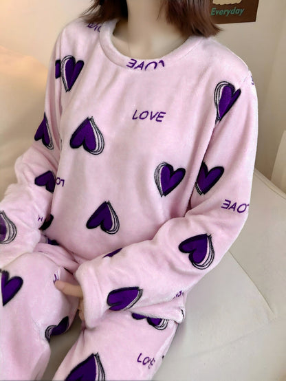 Unisex's Pajama Set - Everyday Comfort 404453