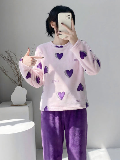 Unisex's Pajama Set - Everyday Comfort 404453