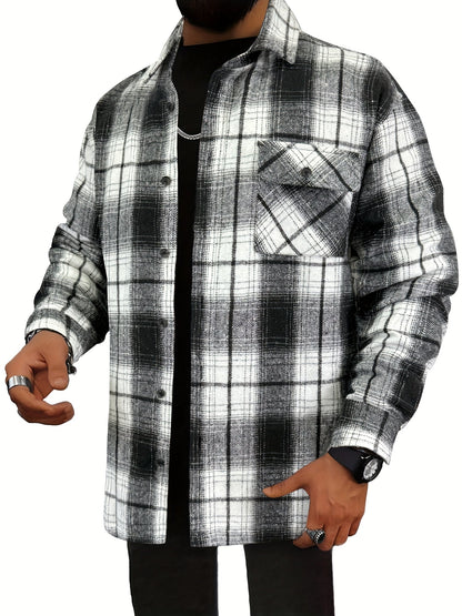 Black Long-Sleeve Shirt - product view 6