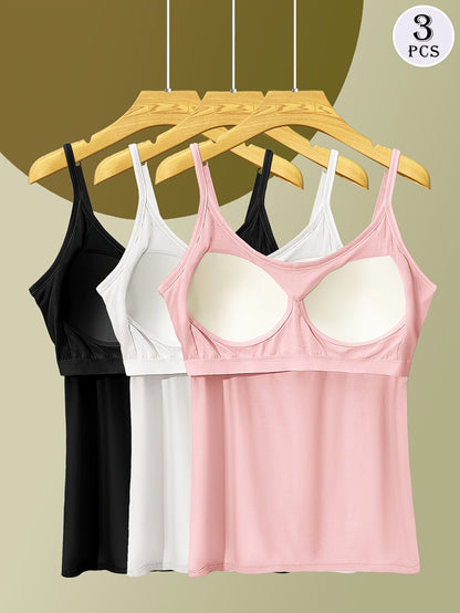 Black And White Gray Viscose Tank Top - product view 27