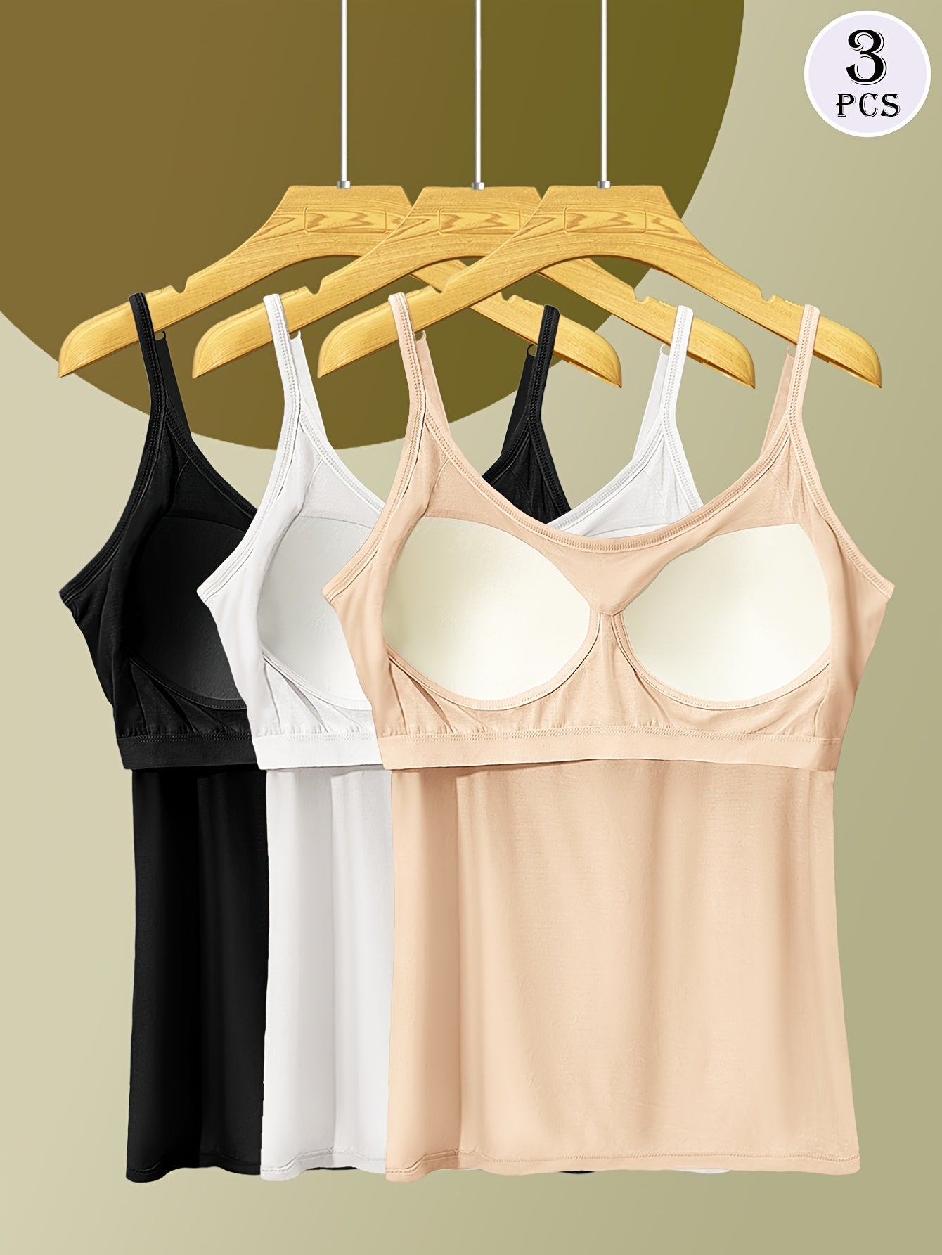 Black And White Gray Viscose Tank Top - product view 22