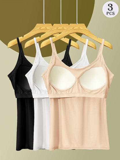 Black And White Gray Viscose Tank Top - product view 22