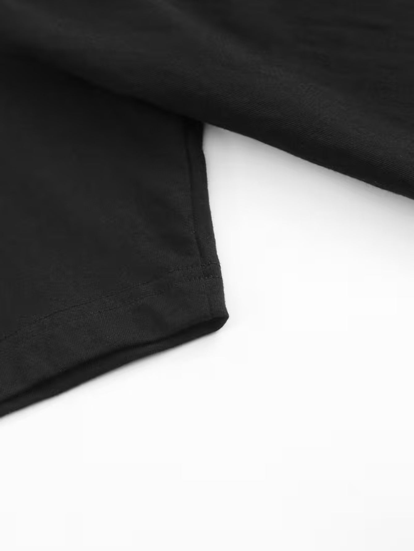 Unisex's Solid Color T-Shirt - Short Sleeve 572261