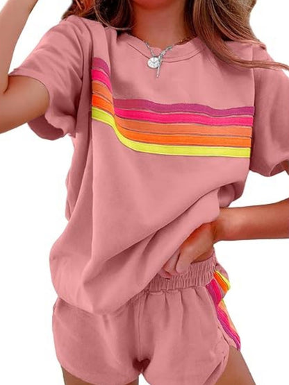 Unisex Shorts Outfit Set - Versatile Style 797093 detail image - detail view 11