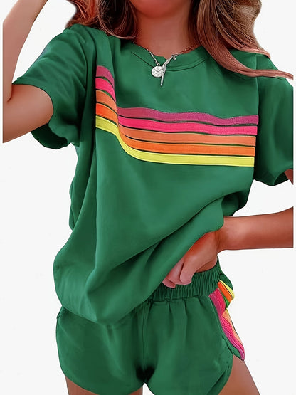 Unisex Shorts Outfit Set - Versatile Style 797093 detail image - detail view 14