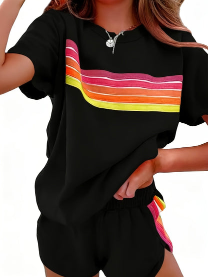 Unisex Shorts Outfit Set - Versatile Style 797093 detail image
