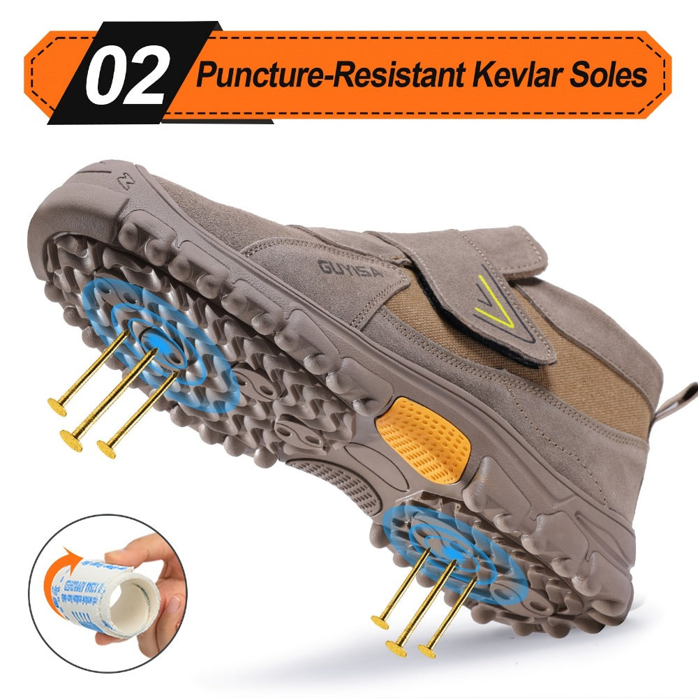 Unisex Sneakers - Non-Slip Sole & Breathable Comfort detail image - detail view 5