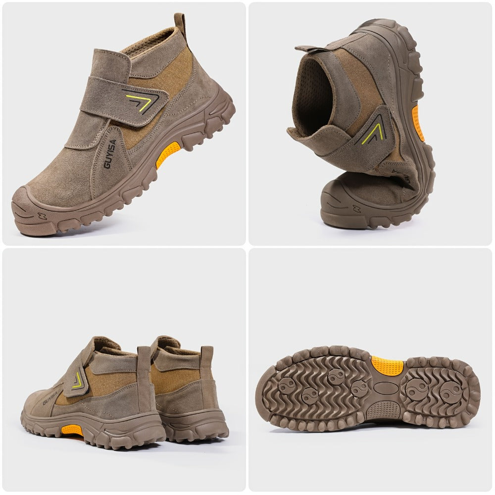 Unisex Sneakers - Non-Slip Sole & Breathable Comfort detail image - detail view 8