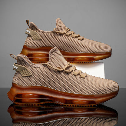 Women's Khaki Shoes - product view 2