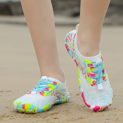 Unisex Water Shoes – Quick Dry Breathable Mesh for Beach & Water detail image