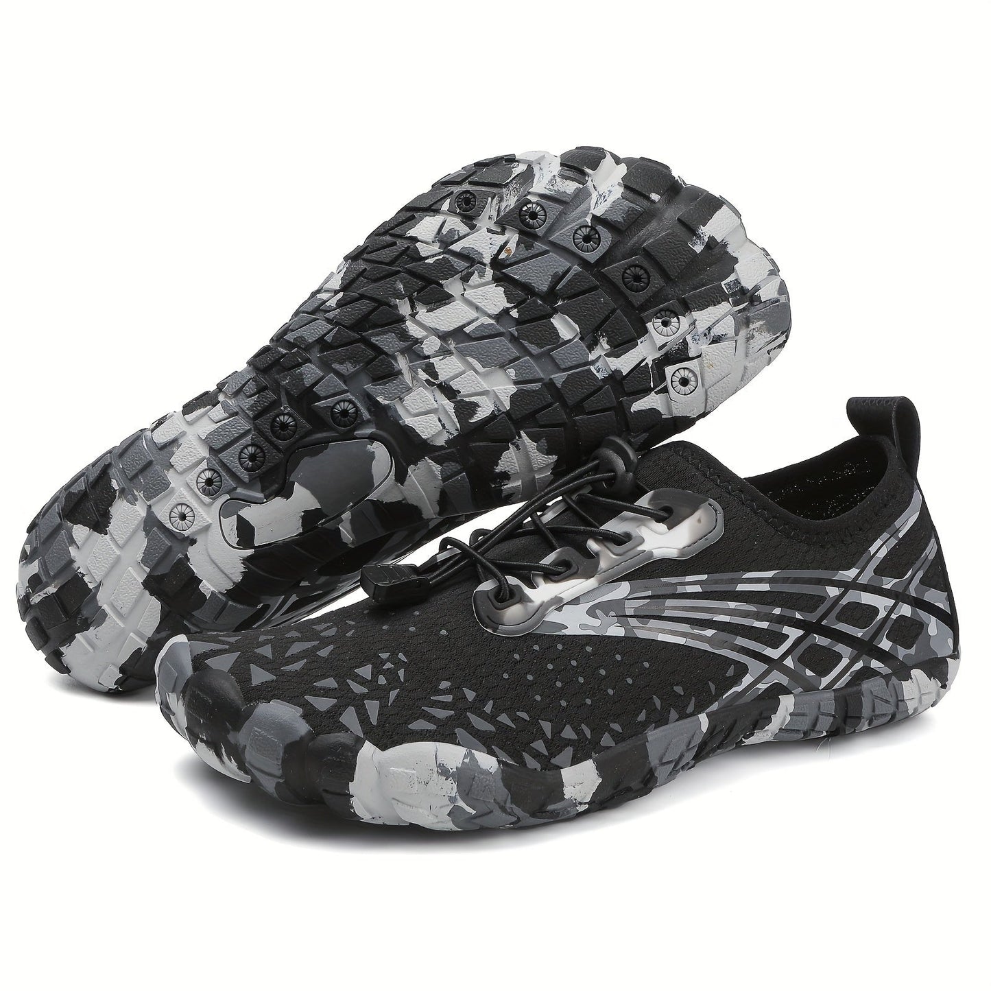 Unisex Water Shoes – Quick Dry Breathable Mesh for Beach & Water detail image - detail view 6