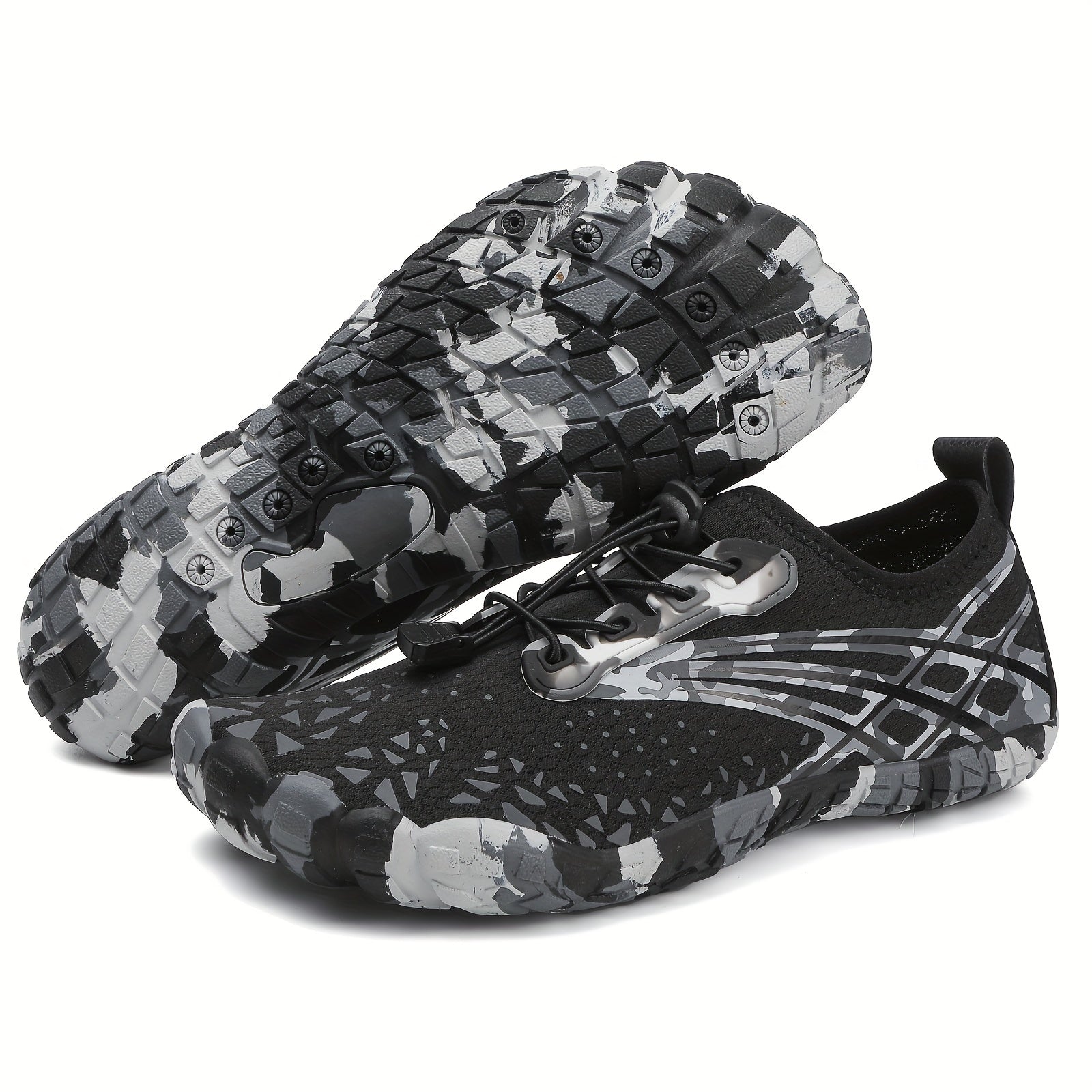 Unisex Water Shoes – Quick Dry Breathable Mesh for Beach & Water detail image - detail view 6