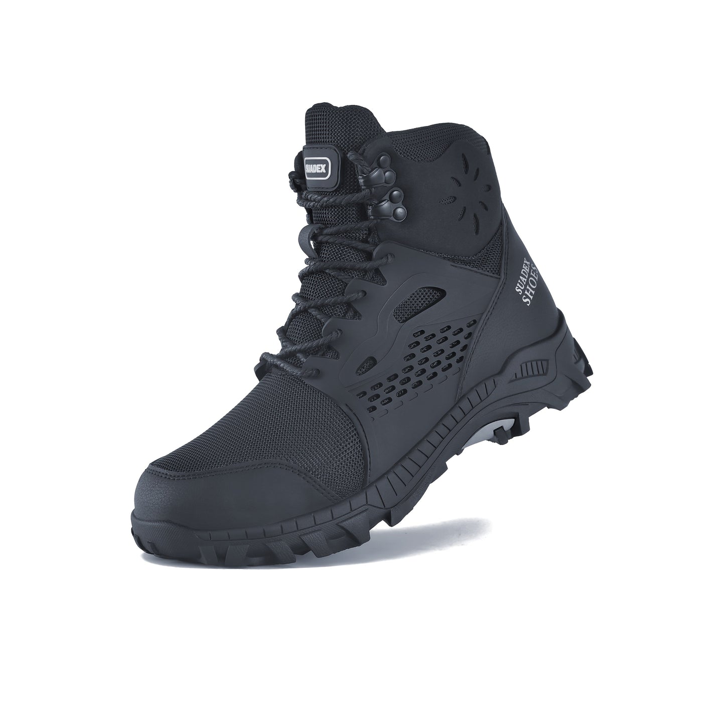 Unisex Work & Safety Boots - Steel Toe Protection variant image