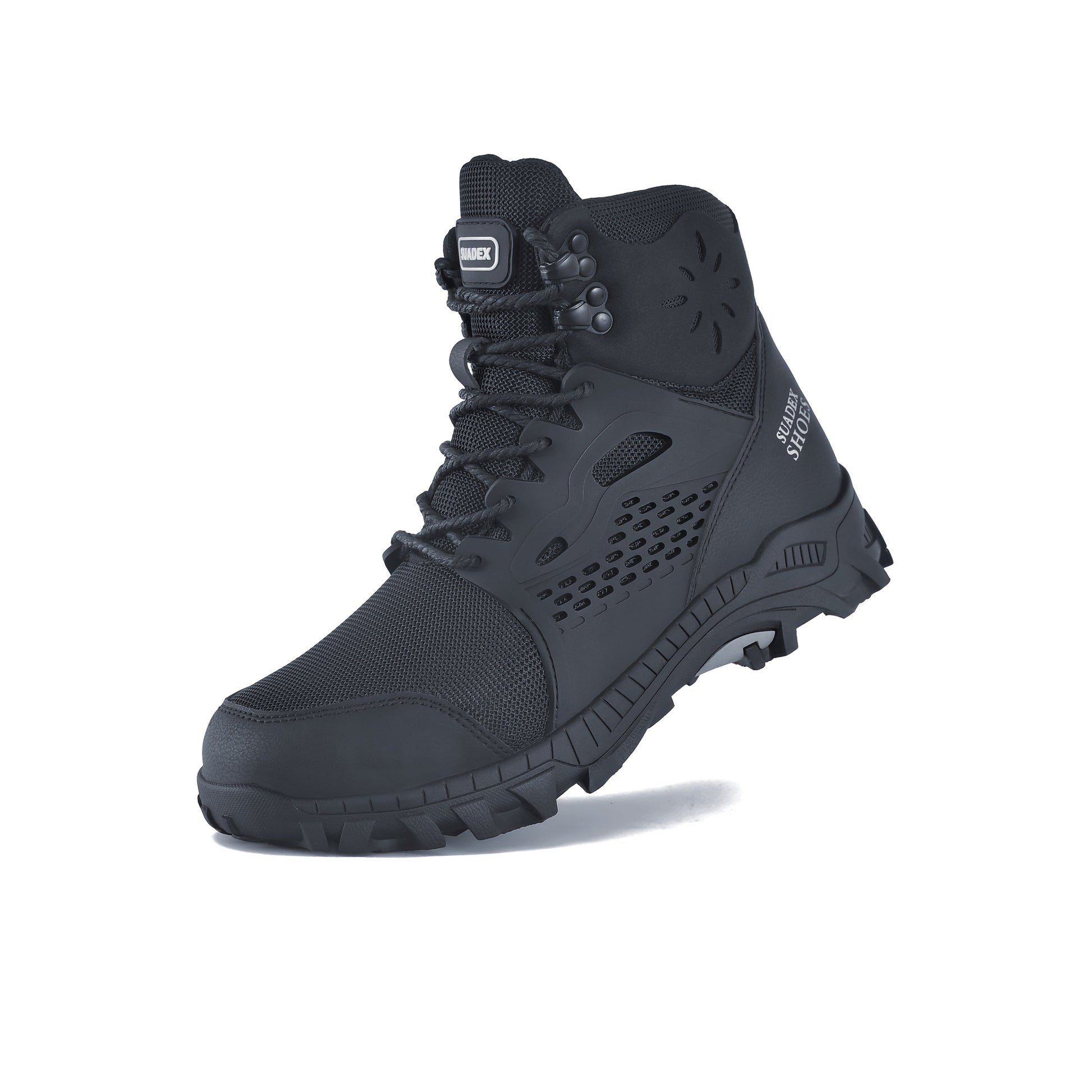 Unisex Work & Safety Boots - Steel Toe Protection variant image