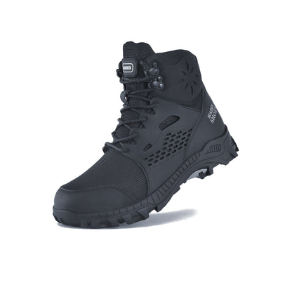 Unisex Work & Safety Boots - Steel Toe Protection variant image