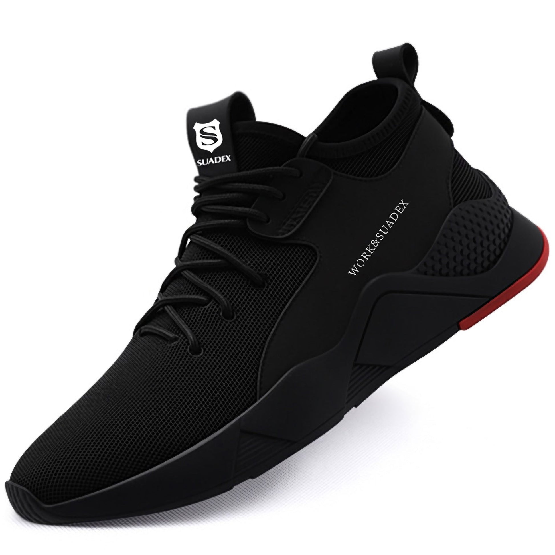 Black Shoes - product view 1