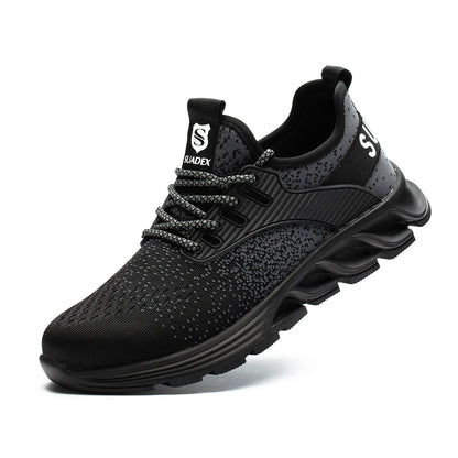 Women's Black Shoes - product view 3