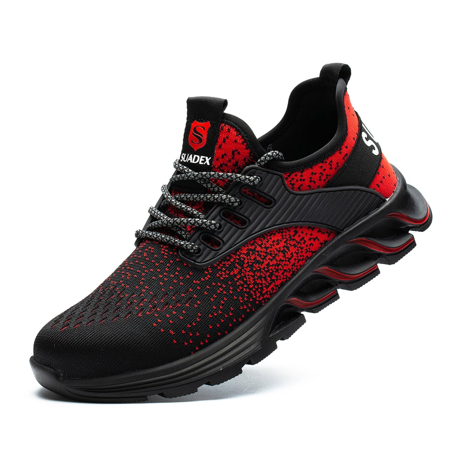 Women's Black Shoes - product view 7