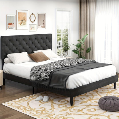 Bed Frames shown in the Pink, Full option