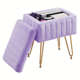 Luxury Purple-22in