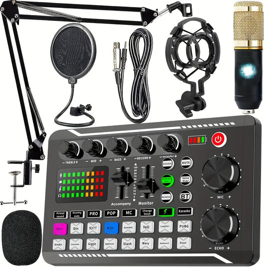 USB Audio Interface shown in the main product view