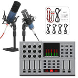 Y12+f11 dual microphone