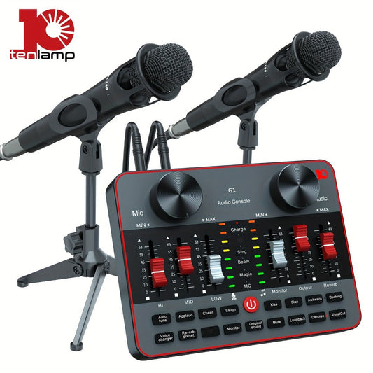 USB Audio Interface shown in the main product view