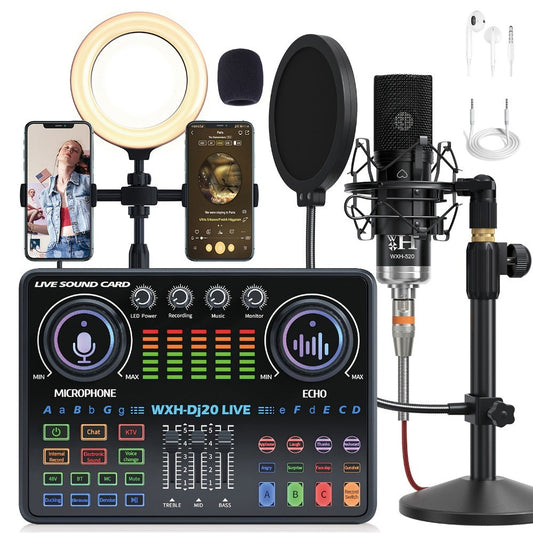 USB Audio Interface shown in the main product view