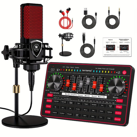 USB Audio Interface shown in the main product view